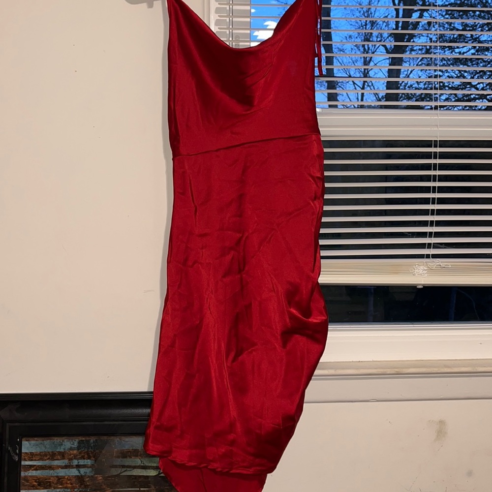 Red Formal Dress